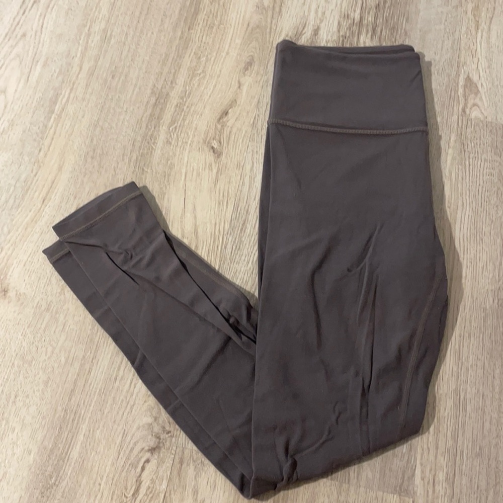 Athleta Grey Leggings